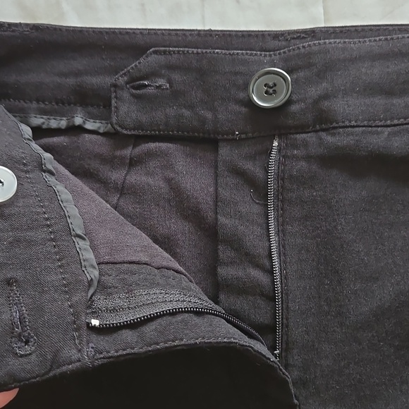 Reitmans Black Skort 14 Plus - Picture 2 of 9